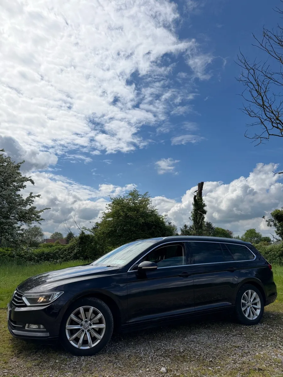 162 VW PASSAT 2.0TDI NCT 03-28 - Image 2