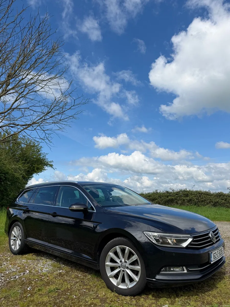 162 VW PASSAT 2.0TDI NCT 03-28 - Image 4