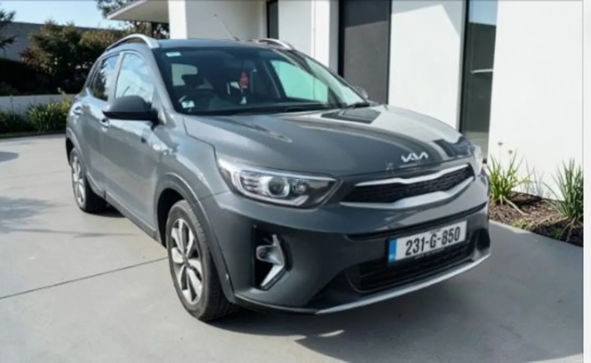 Kia Stonic 2023   (PE 1.OK2) - Image 1