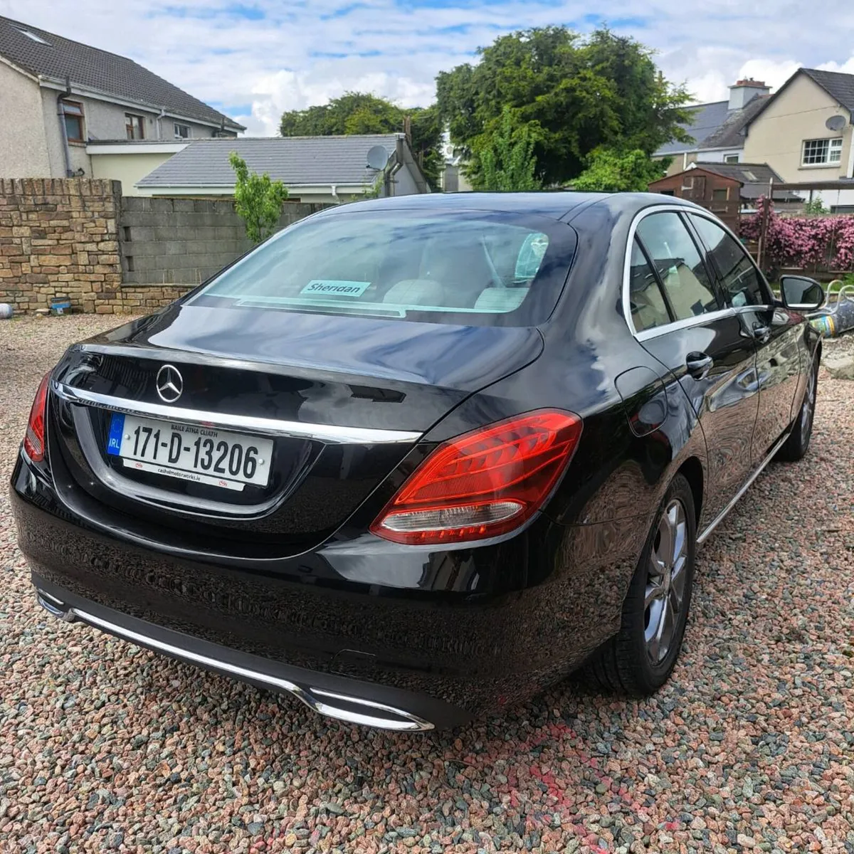 Mercedes-Benz C-180 Automatic - Image 4