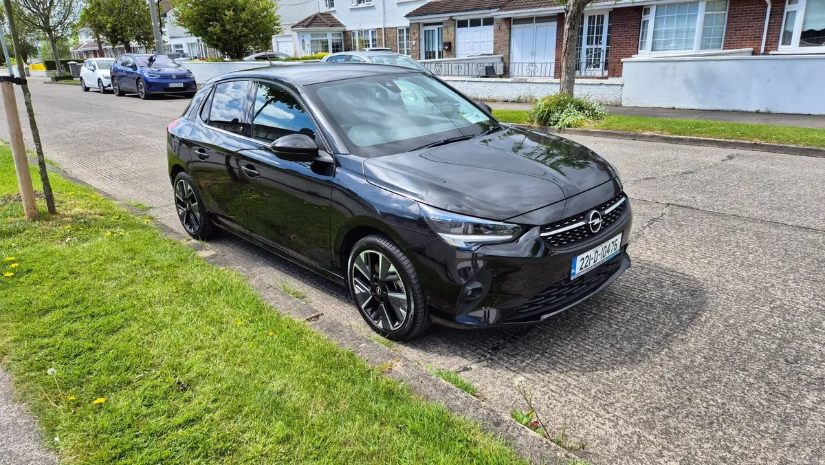 Opel Corsa-e Elite | 2022 | 18k KM | Electric - Image 1