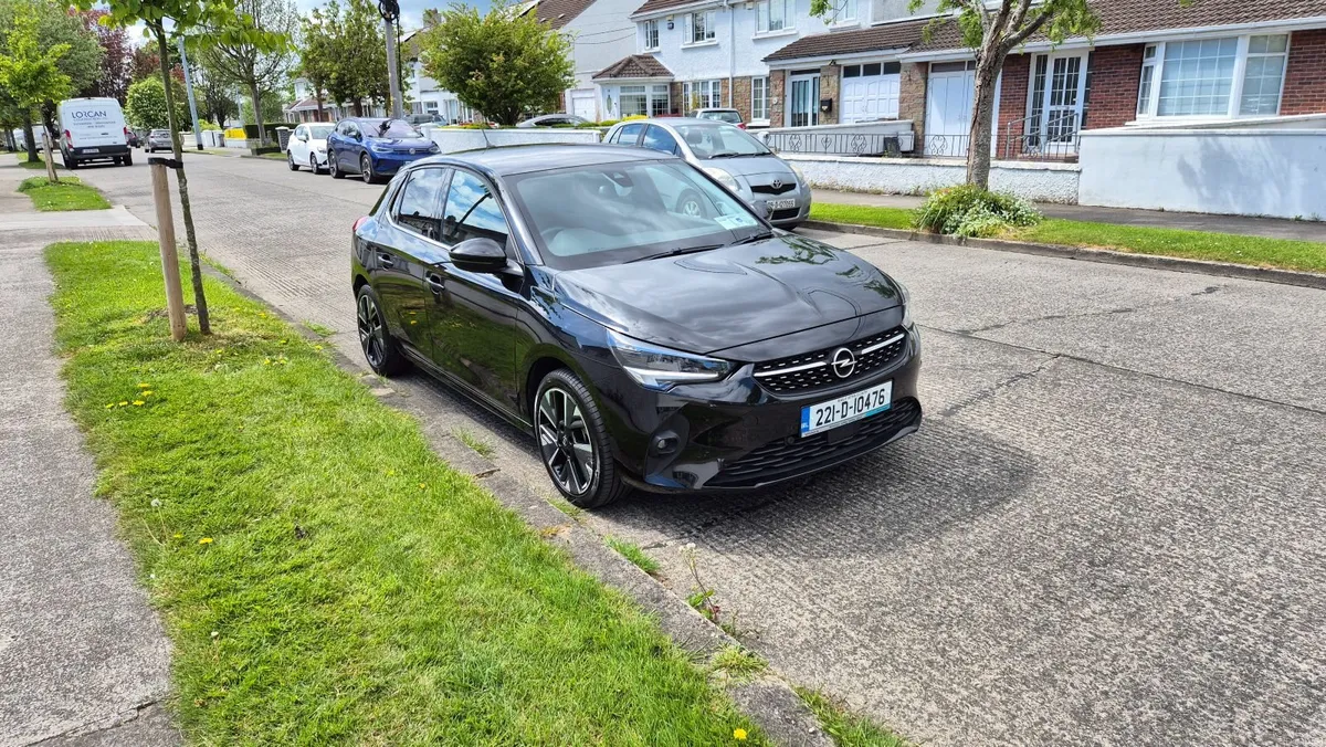 Opel Corsa-e Elite | 2022 | 18k KM | Electric - Image 3
