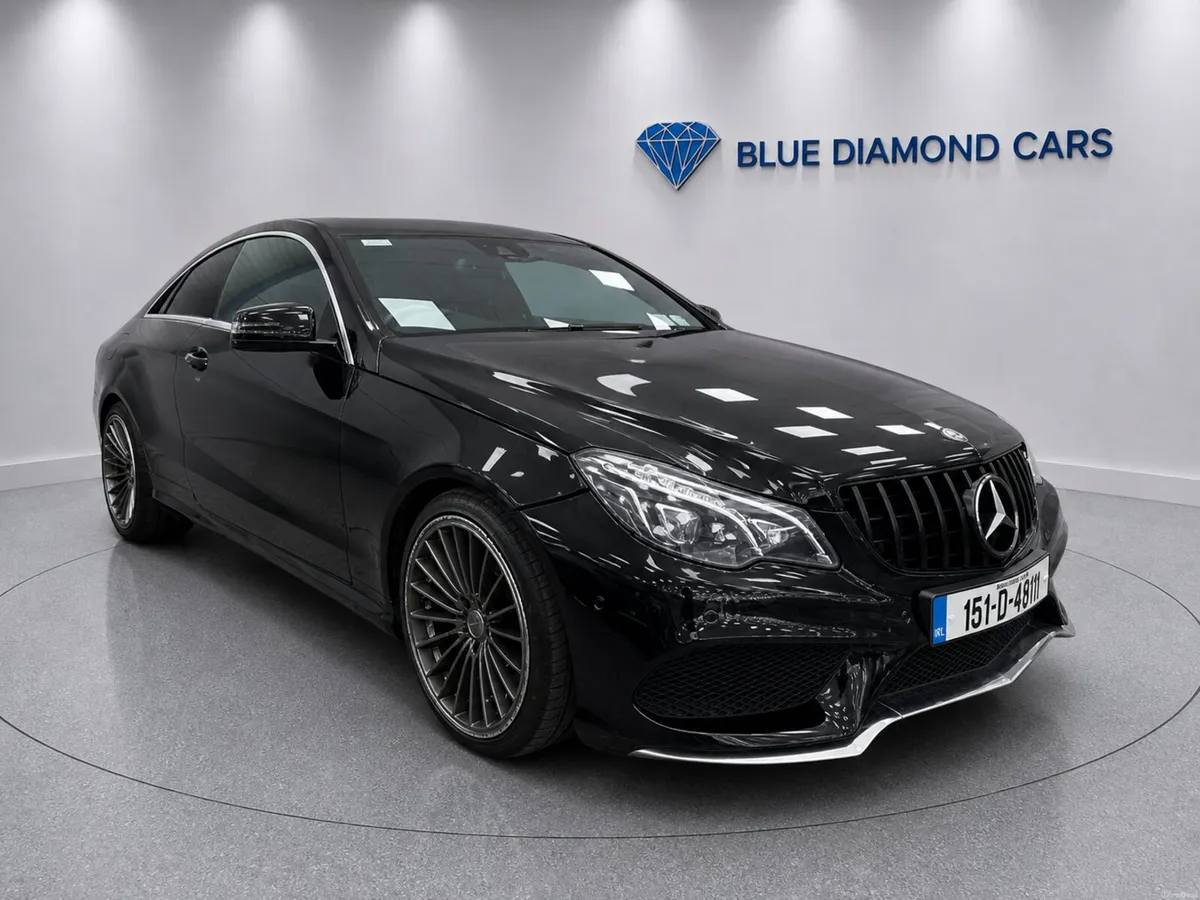 AMG LINE  AUTO CDI - Image 1