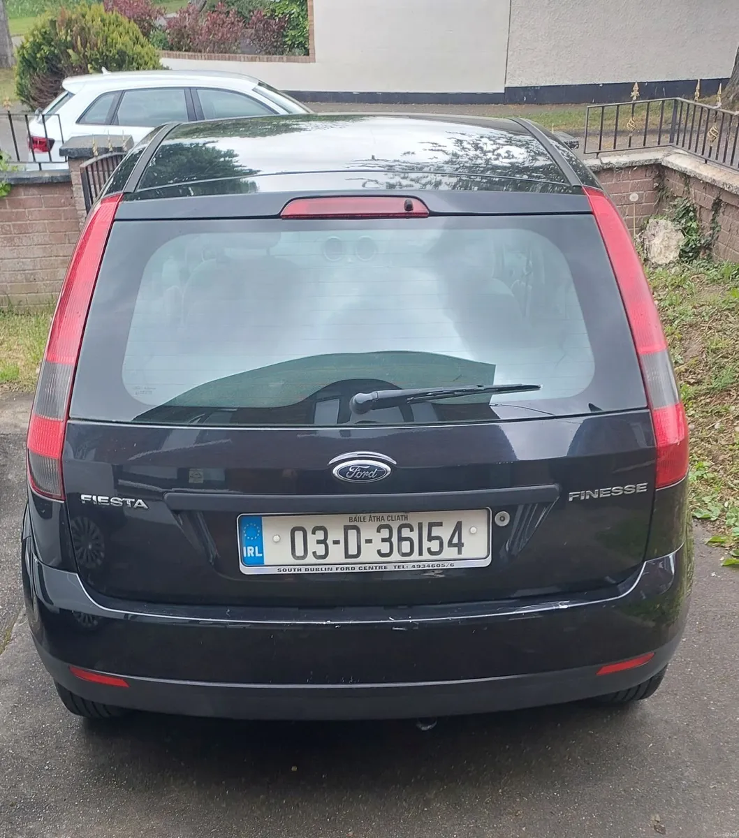 Ford Fiesta 2003 - Image 4