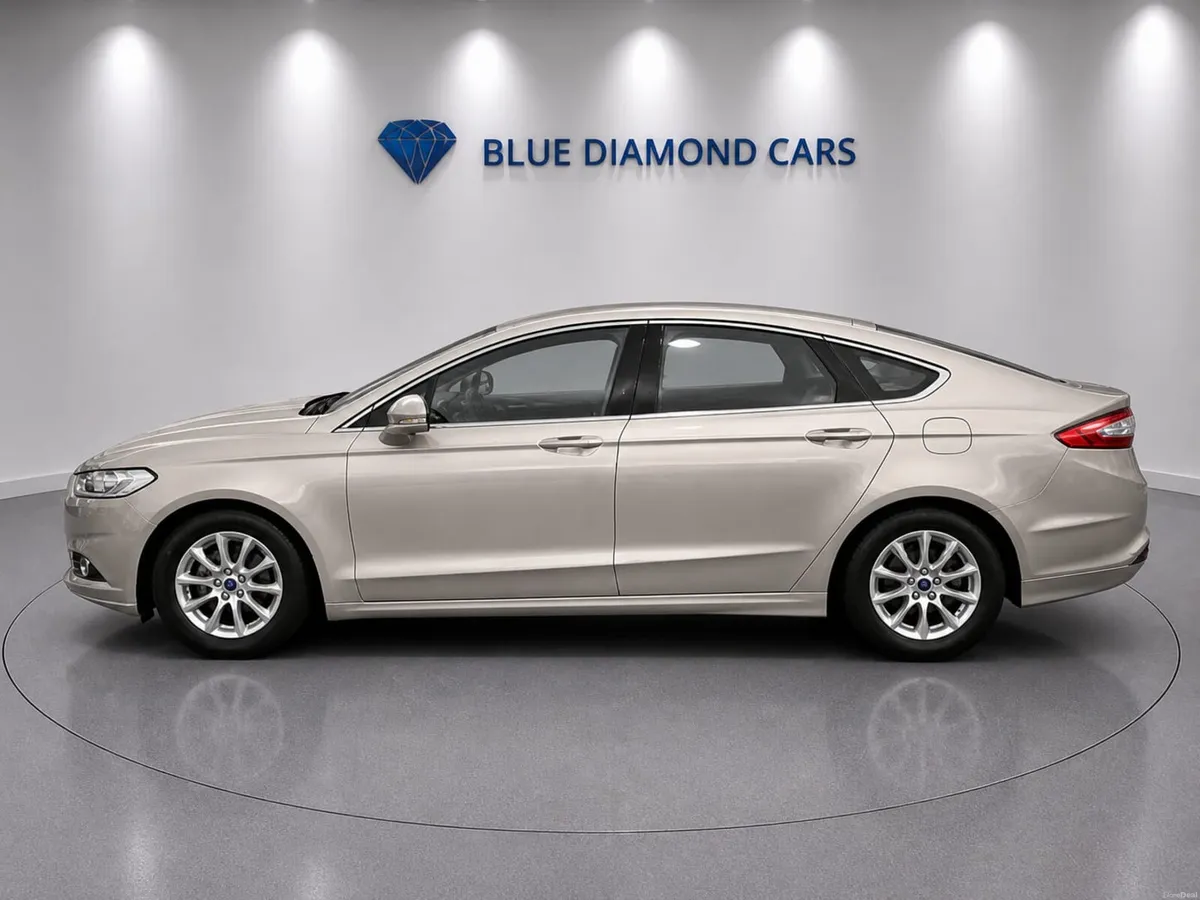 2.0 TDCI ZETEC ECO S/S 150PS - Image 4