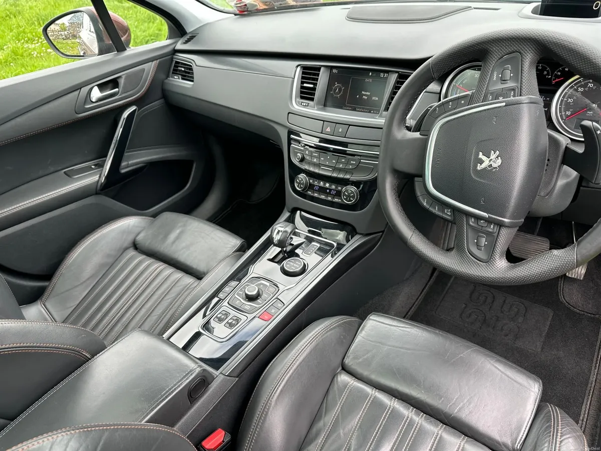 508 RXH 2.0HDI Hybrid Automatic High specs NCT 4WD - Image 4