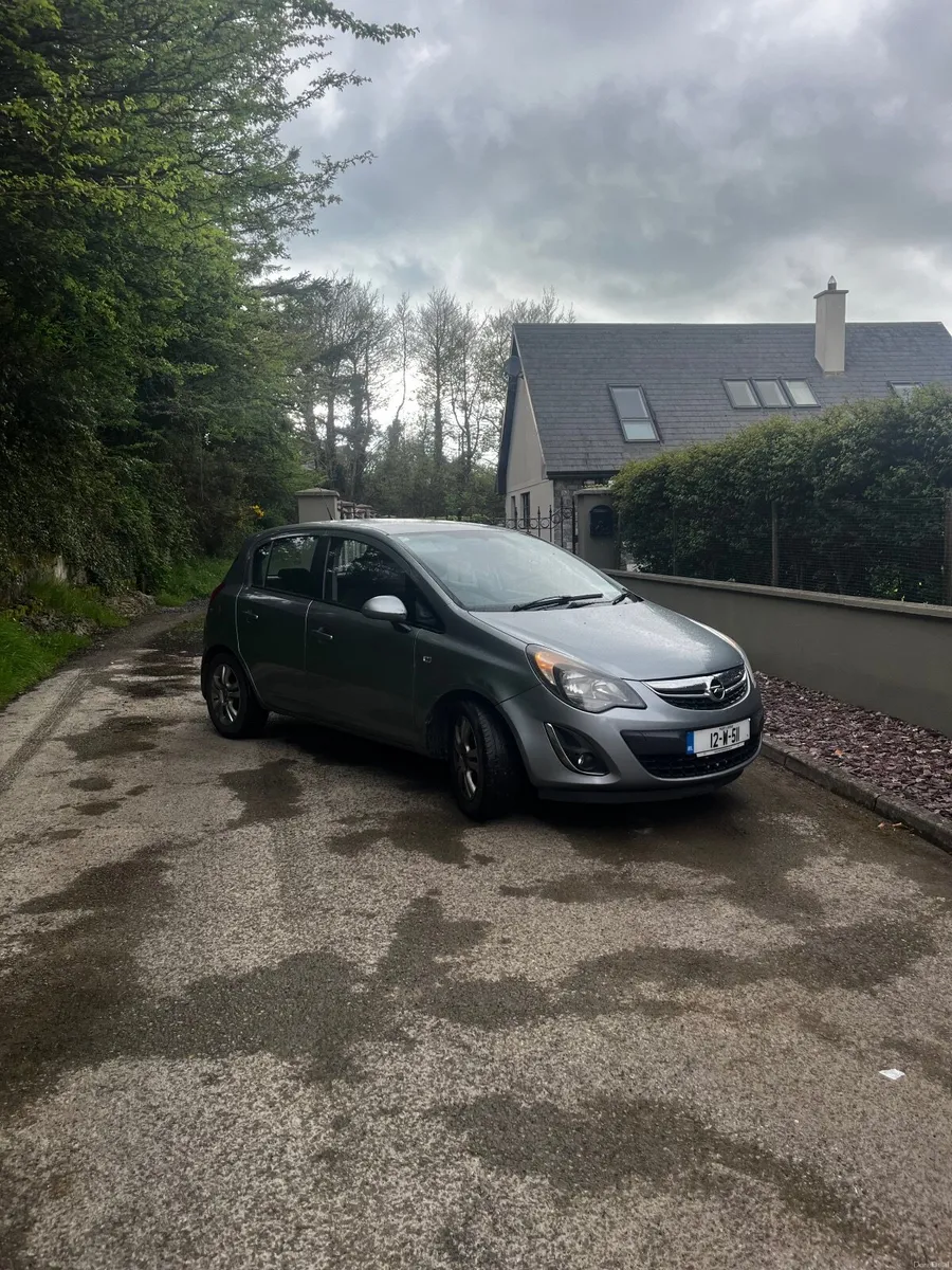 Opel Corsa 2012 - Image 1