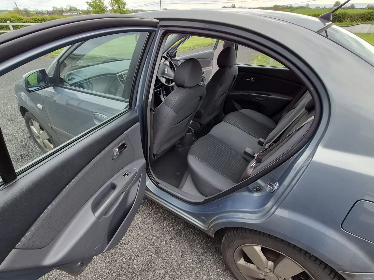 Kia Rio 07 1.5D NCT FEB 2027 - Image 4