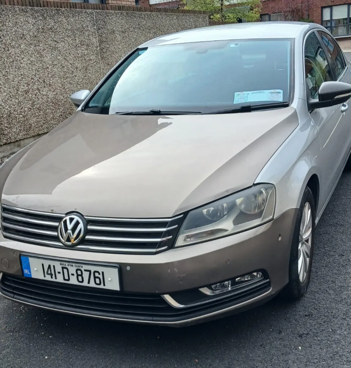 VW Passat 2014 1.6 - Image 2