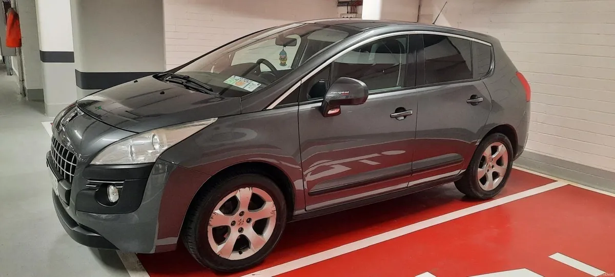 Peugeot 3008 - Image 1