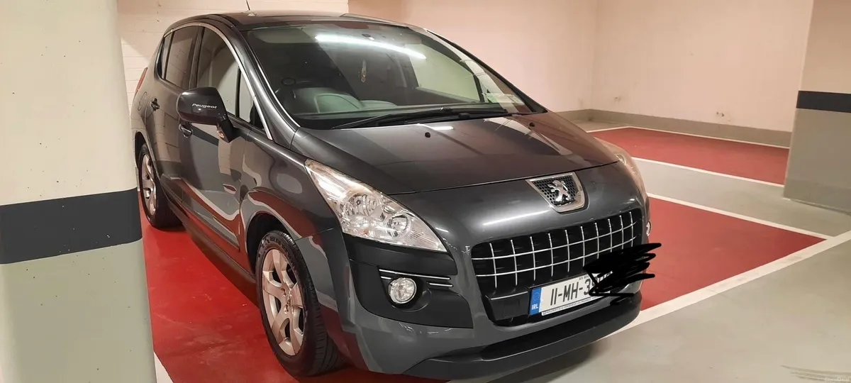 Peugeot 3008 - Image 2