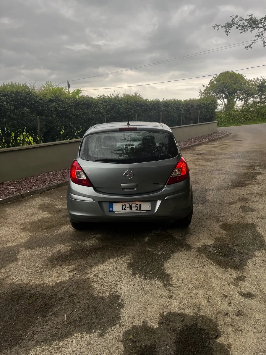 Opel Corsa 2012 - Image 4