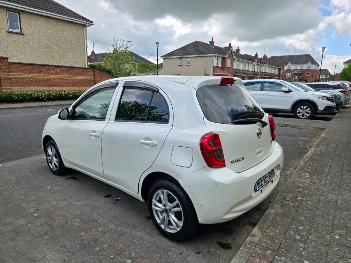 Nissan March 1.2 Automatic New Nct:12:27 Tax:05/26 - Image 3