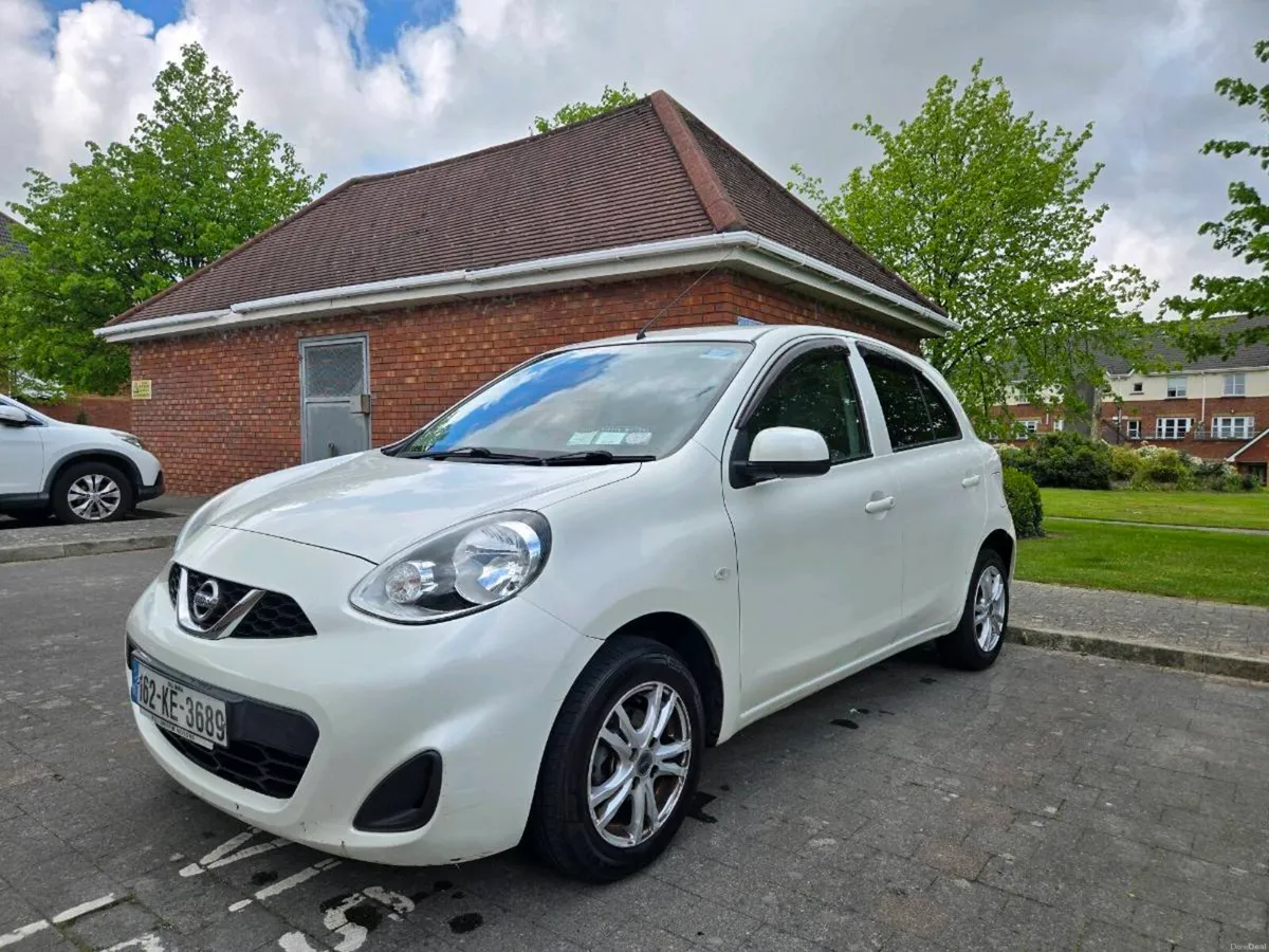 Nissan March 1.2 Automatic New Nct:12:27 Tax:05/26 - Image 2