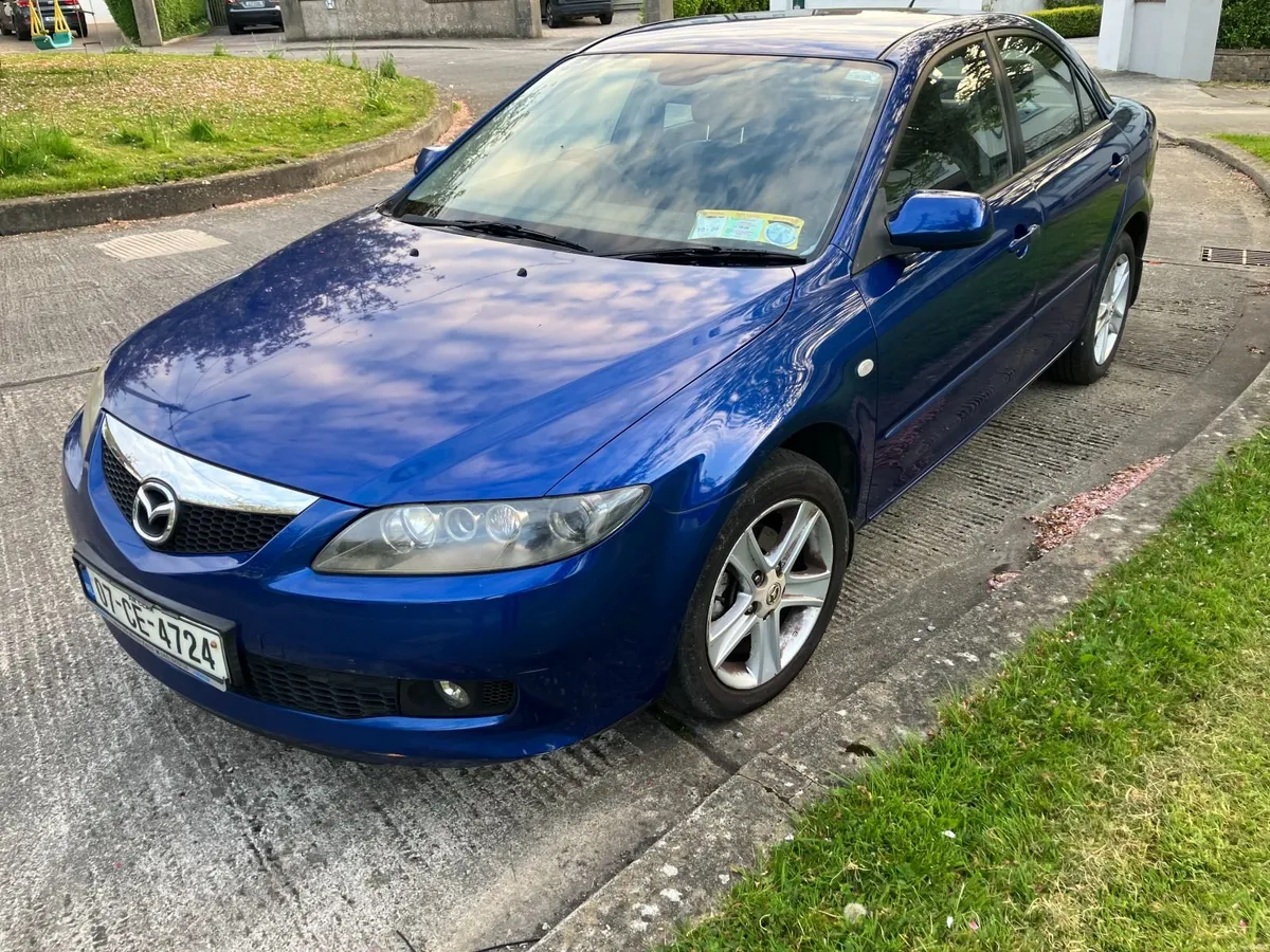 Mazda Mazda6 2007 - Image 2