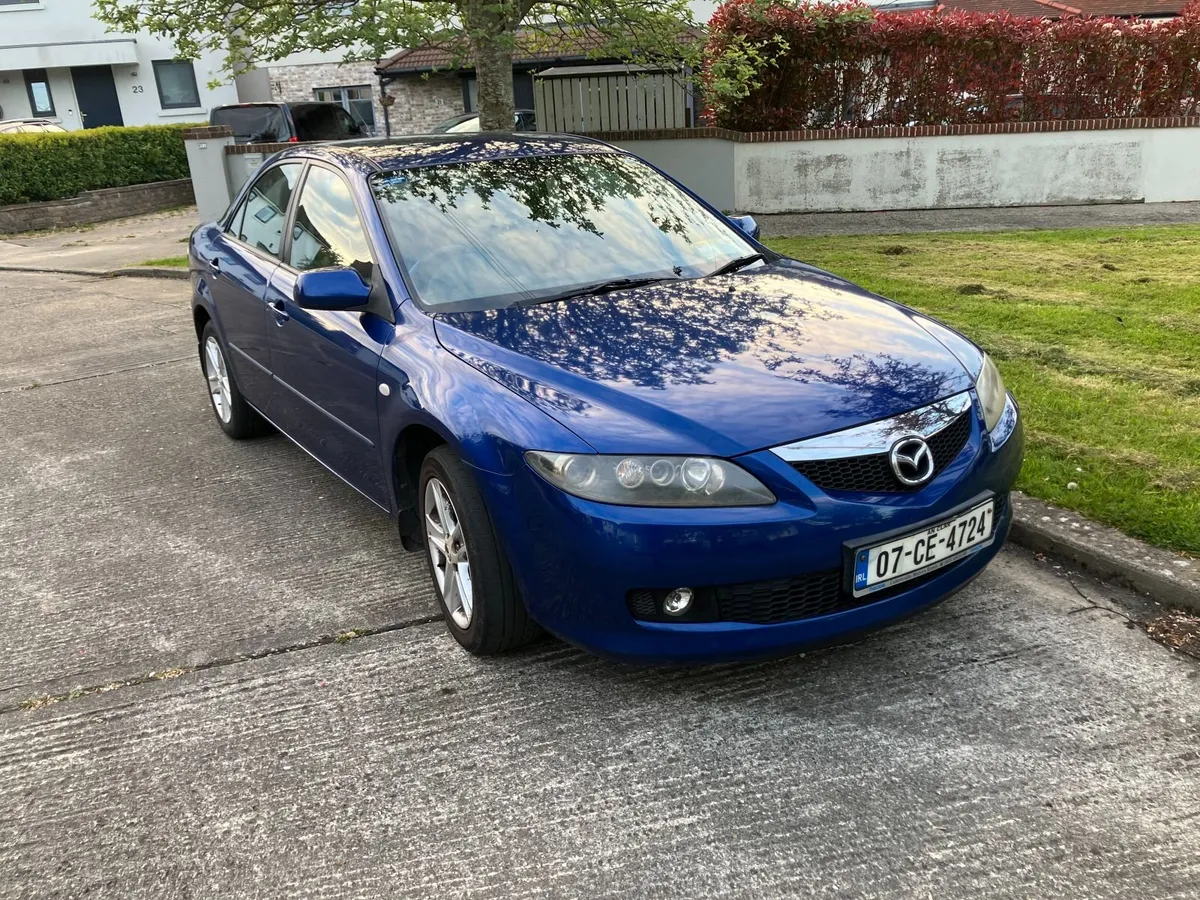 Mazda Mazda6 2007 - Image 1