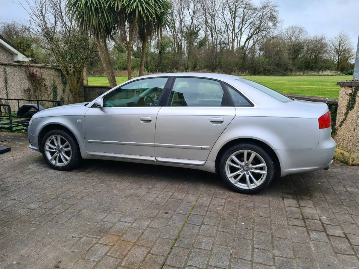 Audi A4 B7 1.8T Sline Fresh NCT - Image 4