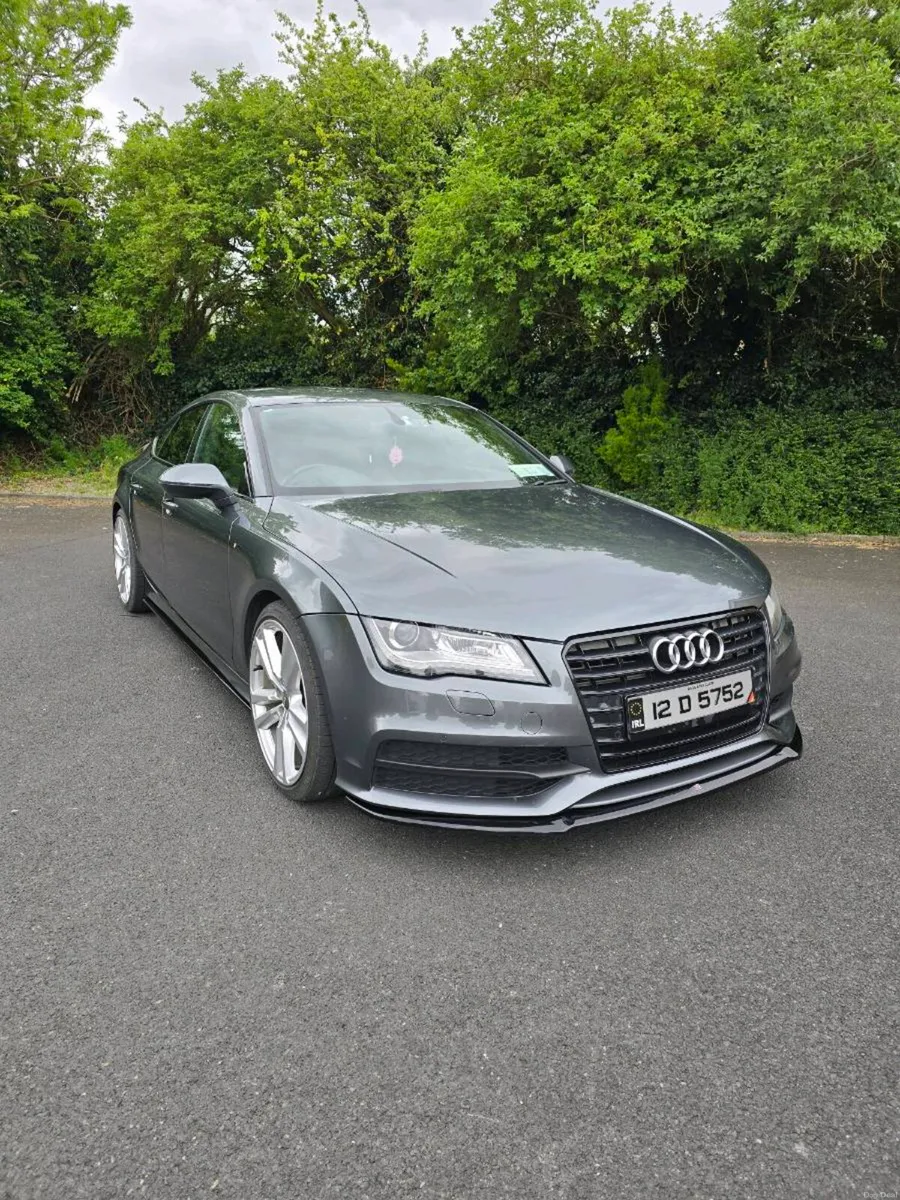 Audi A7 S-Line 3.0 TDI High Spec - Image 1