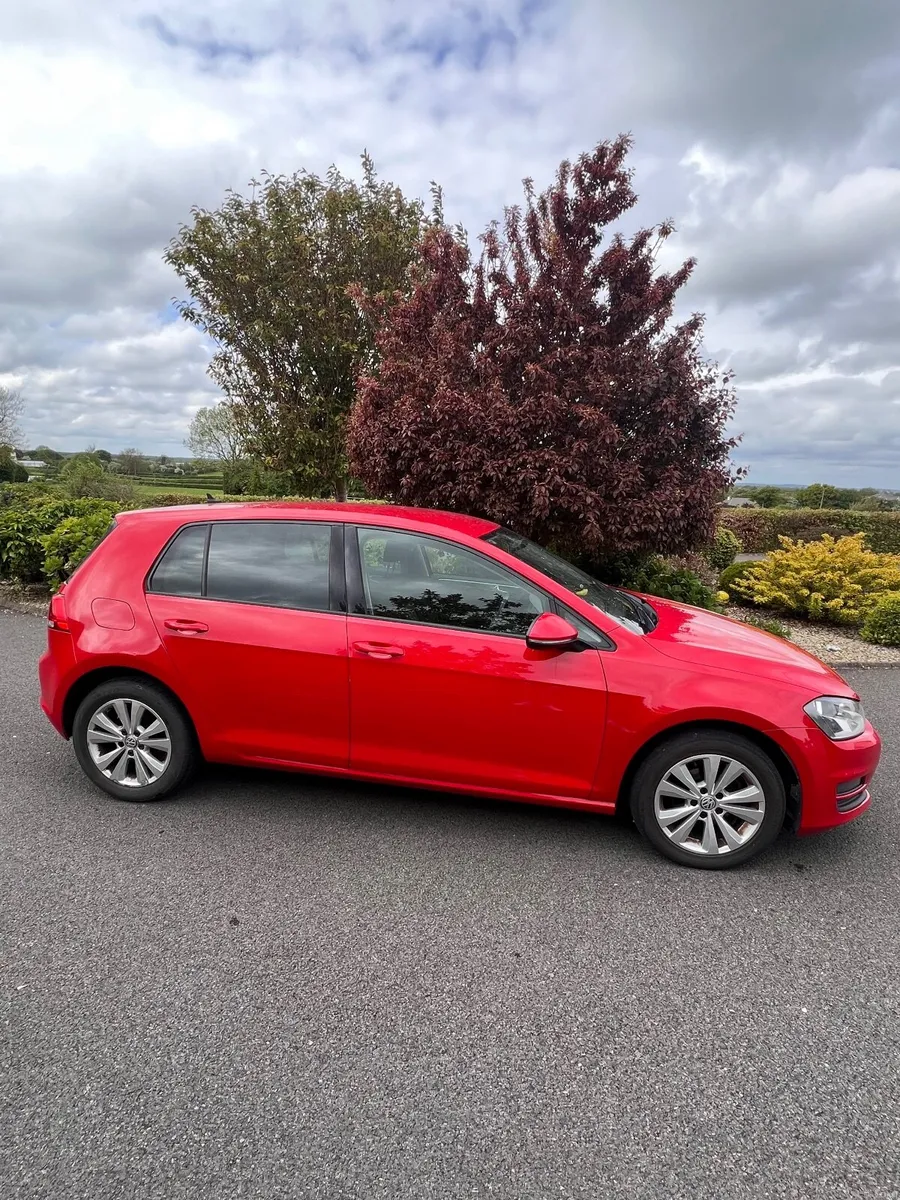 Volkswagen Golf 2017 - Image 1