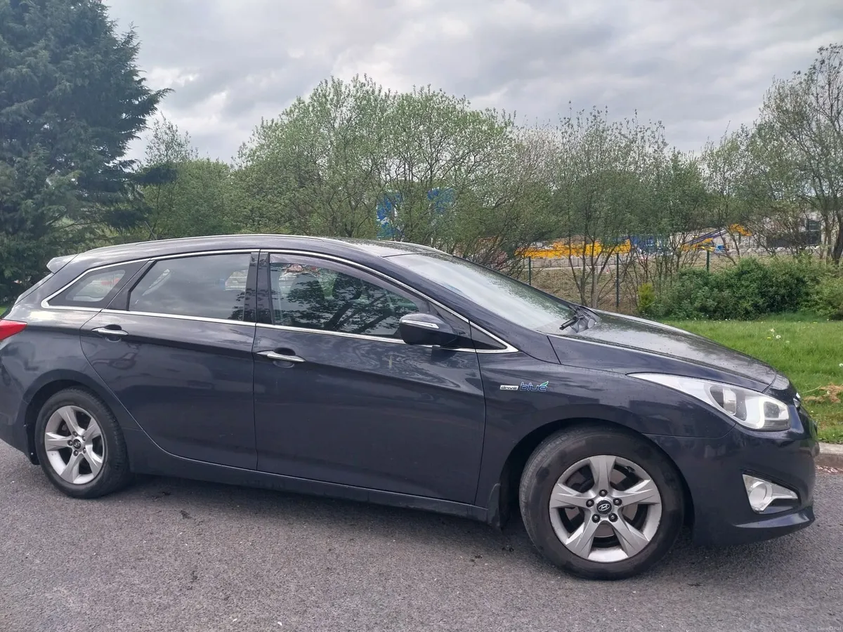 Hyundai i40 2014 - Image 4