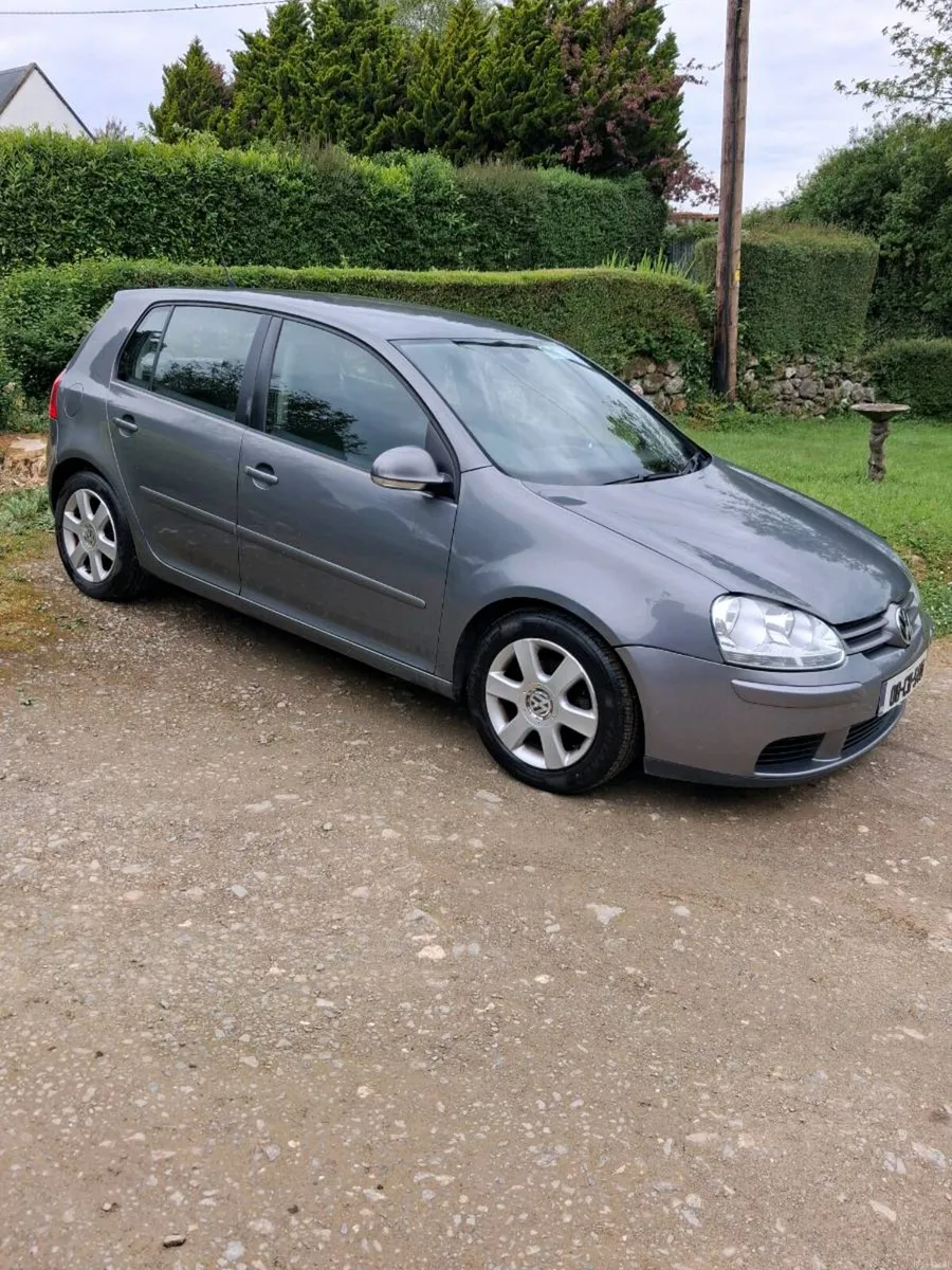 VW Golf - Image 1