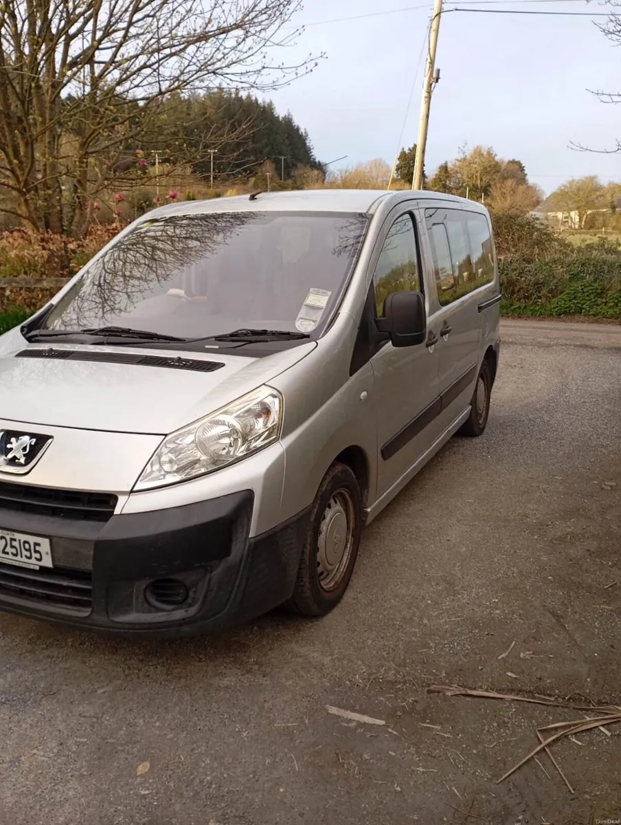 Peugeot Expert 2009 - Image 2