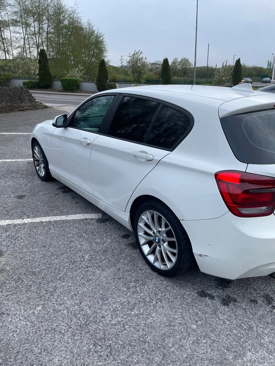 BMW 1-Series 2012 116D - Image 3