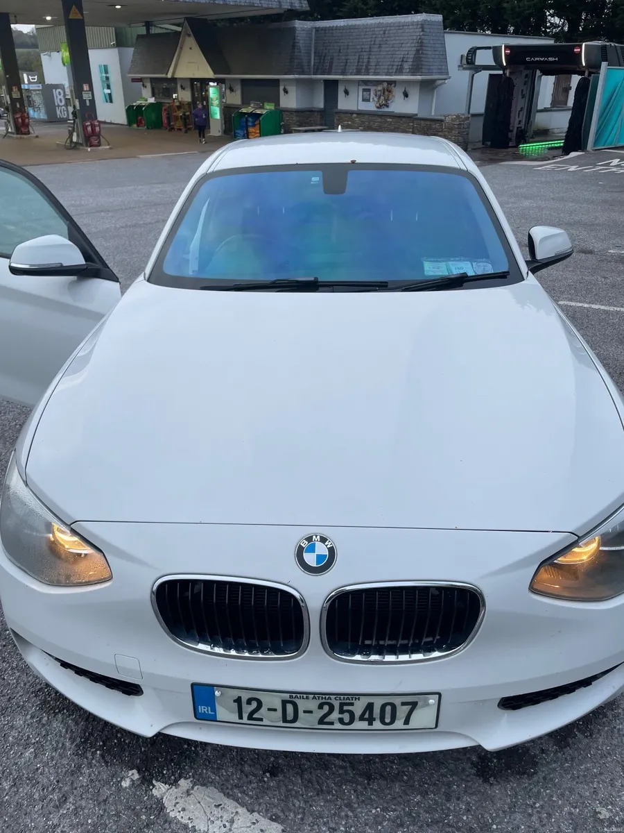 BMW 1-Series 2012 116D - Image 2