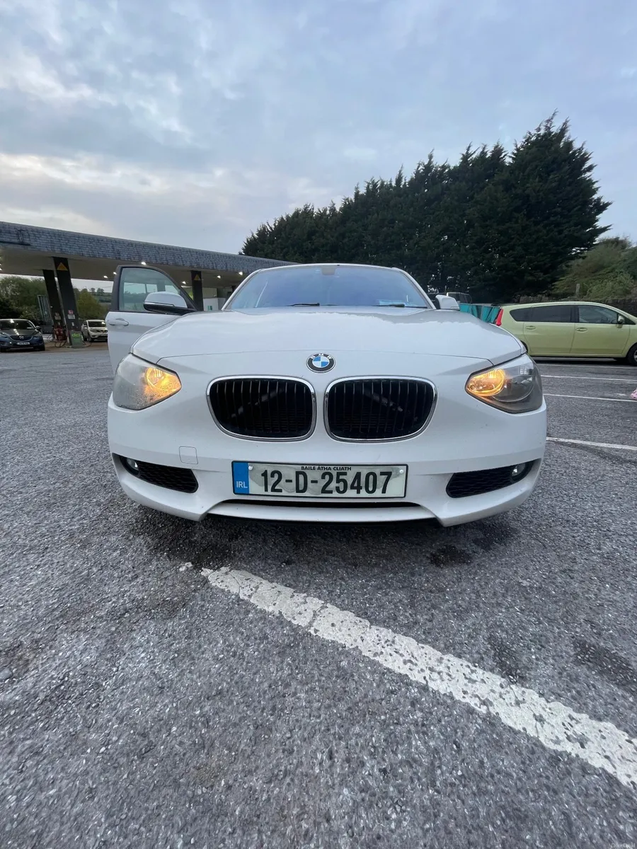 BMW 1-Series 2012 116D - Image 1