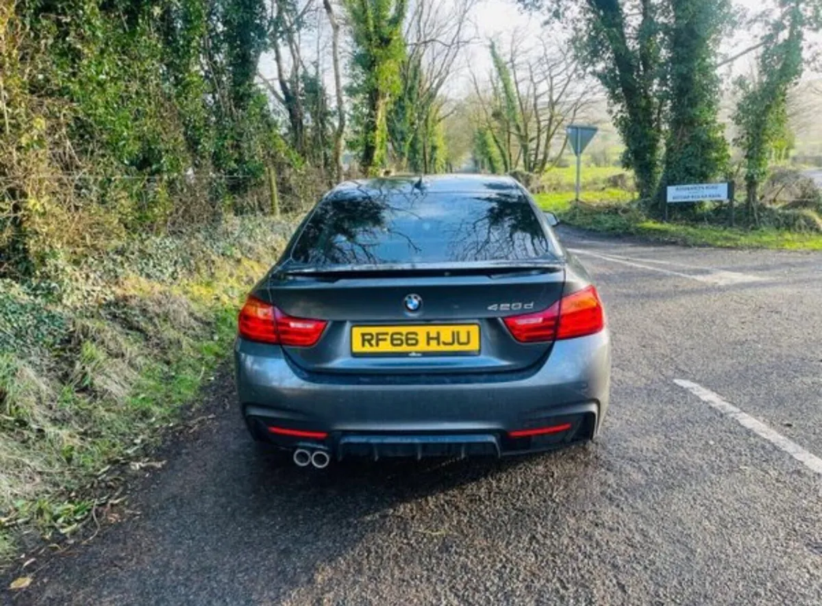 Bmw 420D Grand Coupe - Image 3