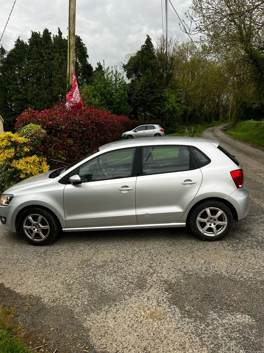 2011 polo 1.2 petrol - Image 2