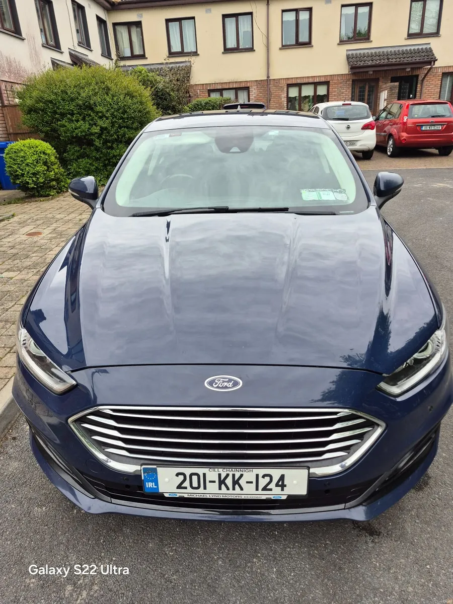 Ford Mondeo 2020 - Image 1