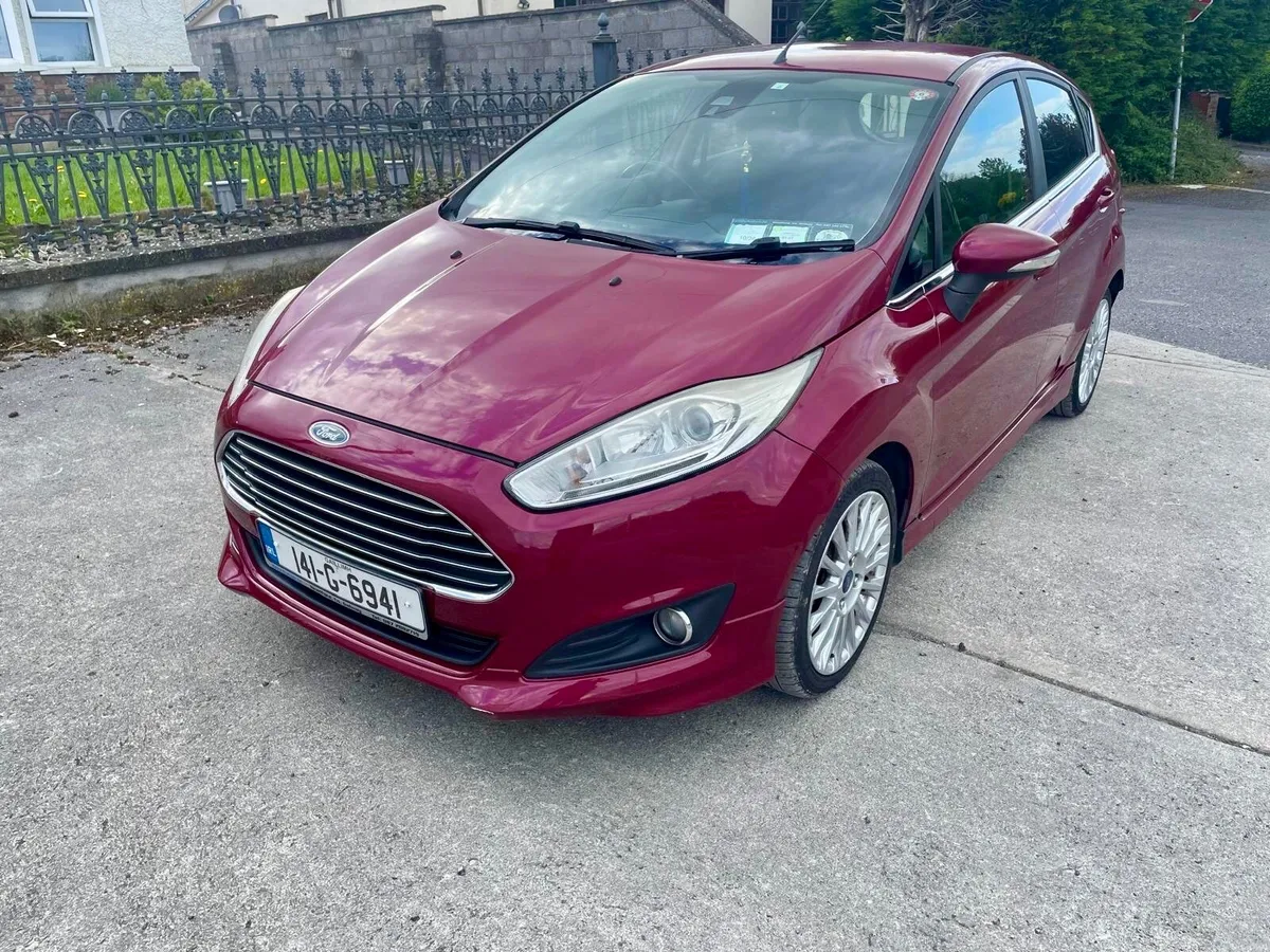 Ford Fiesta 2014 Automatic - Image 1
