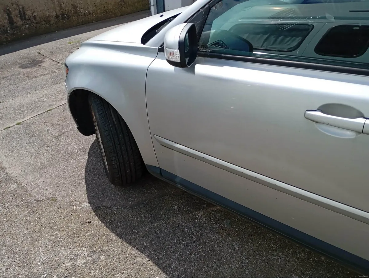 2008 Volvo S40 1.6 HDI - Image 4