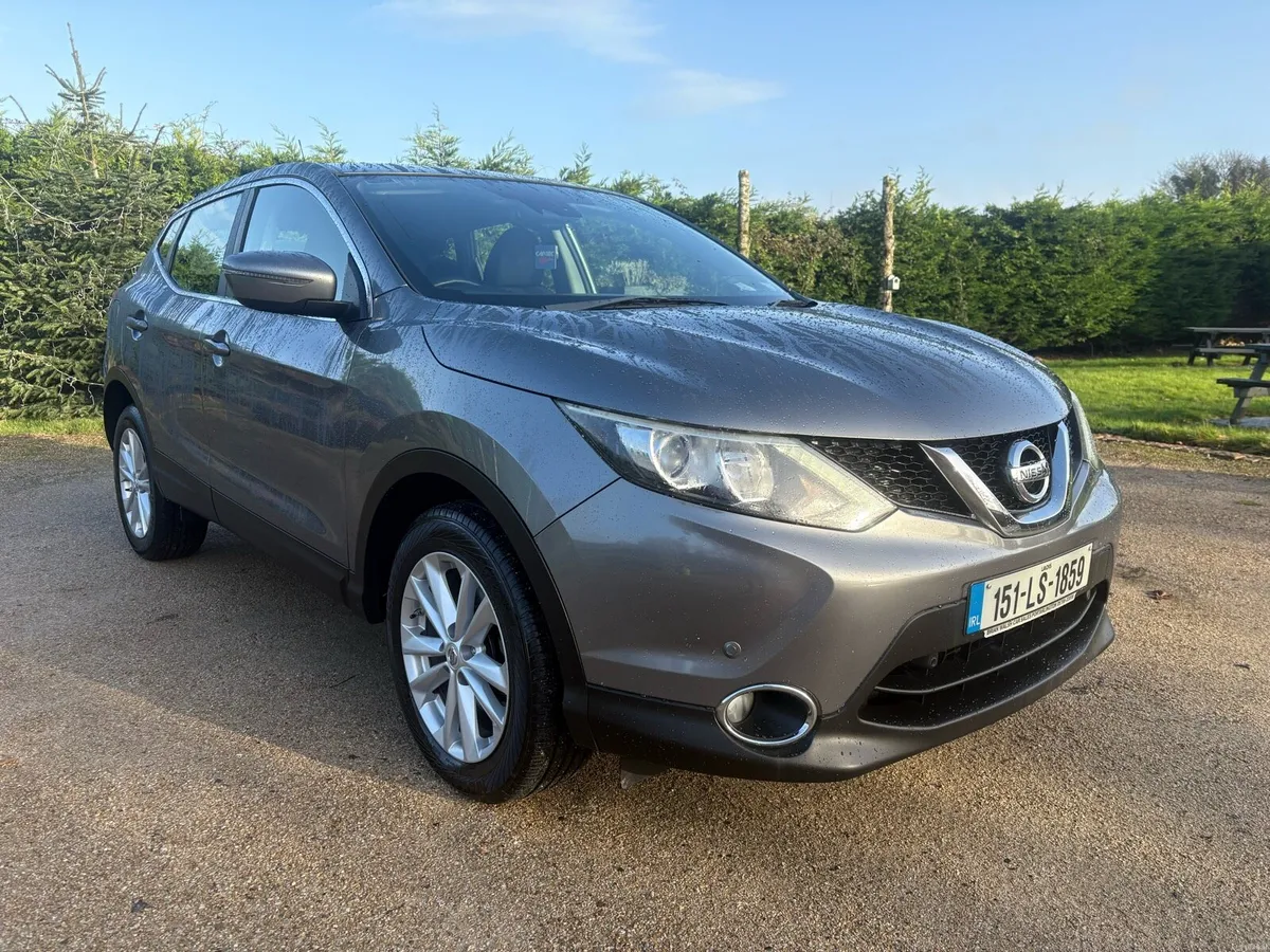 Nissan Qashqai - Image 2