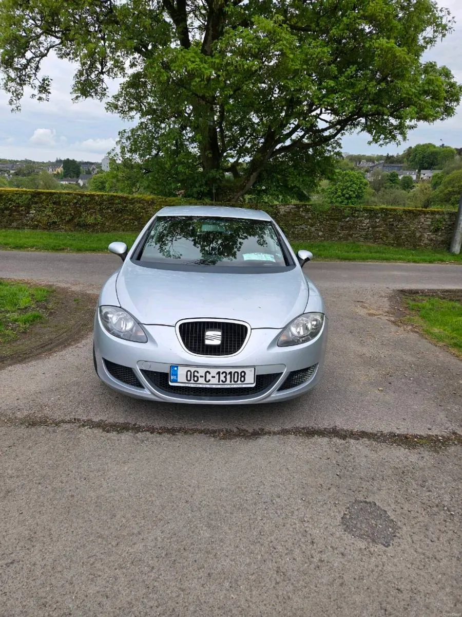 Seat Leon 1.6 petrol - Image 2