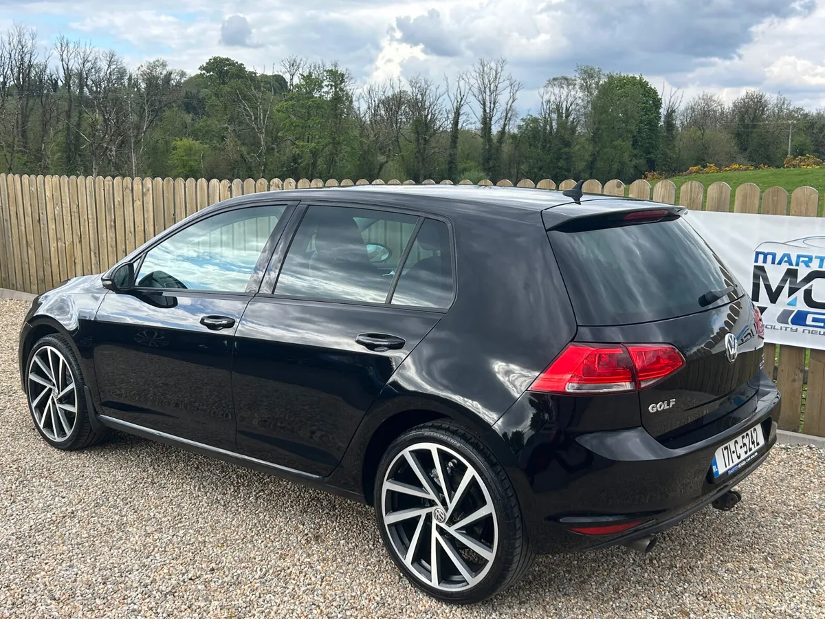 2017 Volkswagen Golf 1.6 Tdi - Image 3
