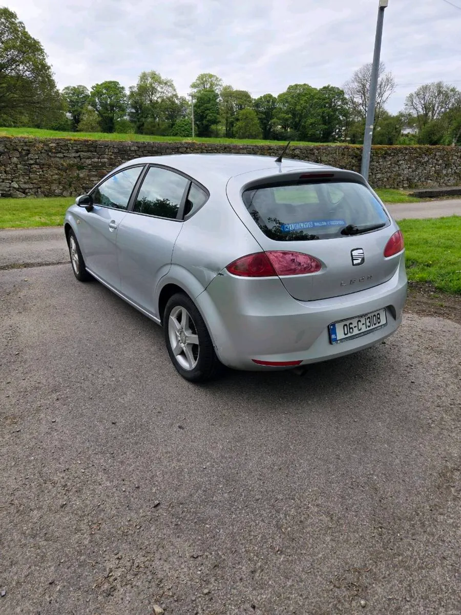 Seat Leon 1.6 petrol - Image 4