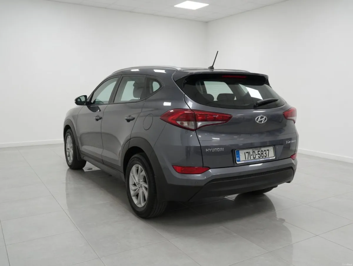 Hyundai Tucson 2017 - Image 3