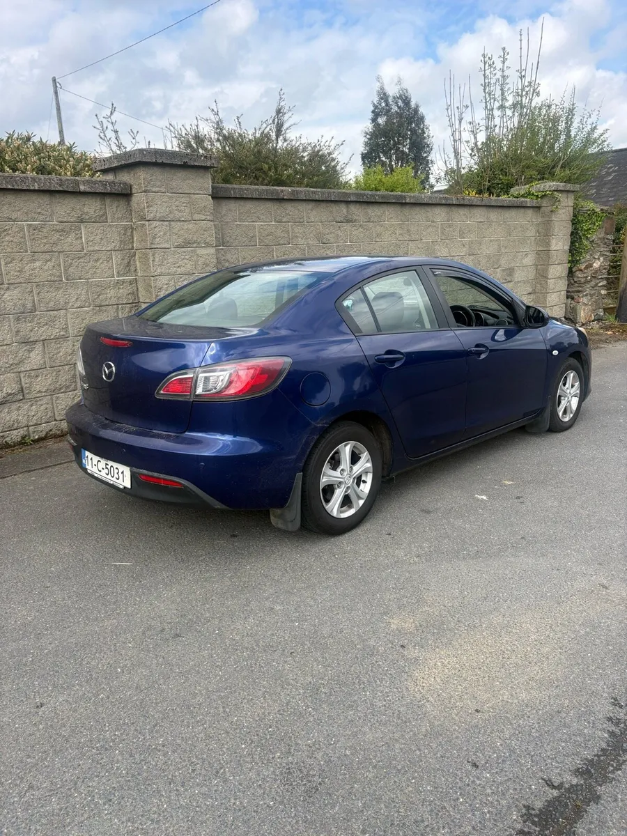 Mazda 3 Long NCT&TAX - Image 3