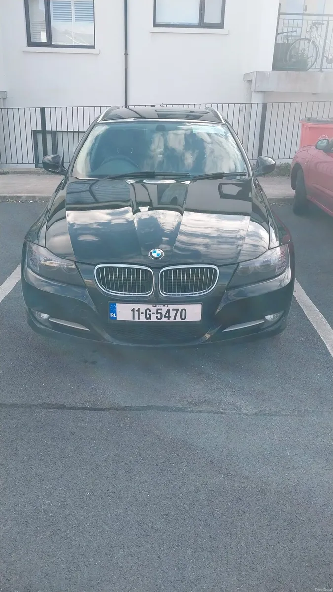 2011 bmw 318d €2350 - Image 4