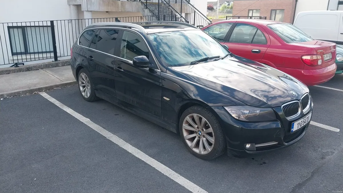 2011 bmw 318d €2350 - Image 1