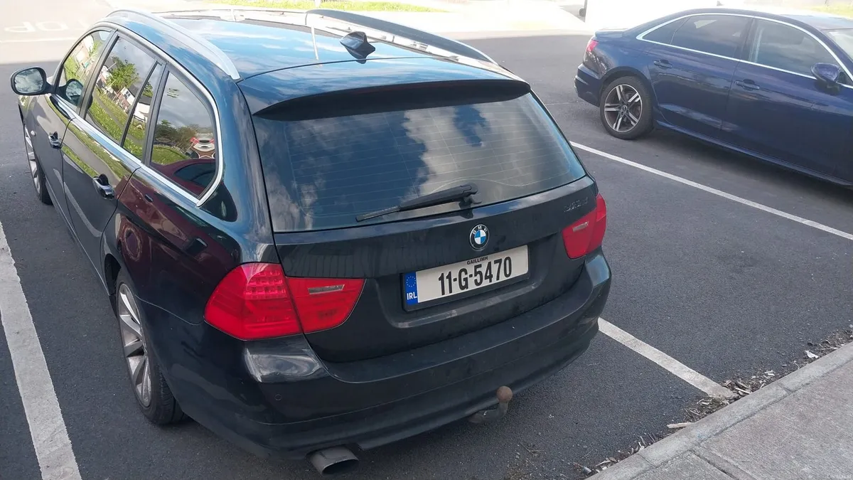 2011 bmw 318d €2350 - Image 2