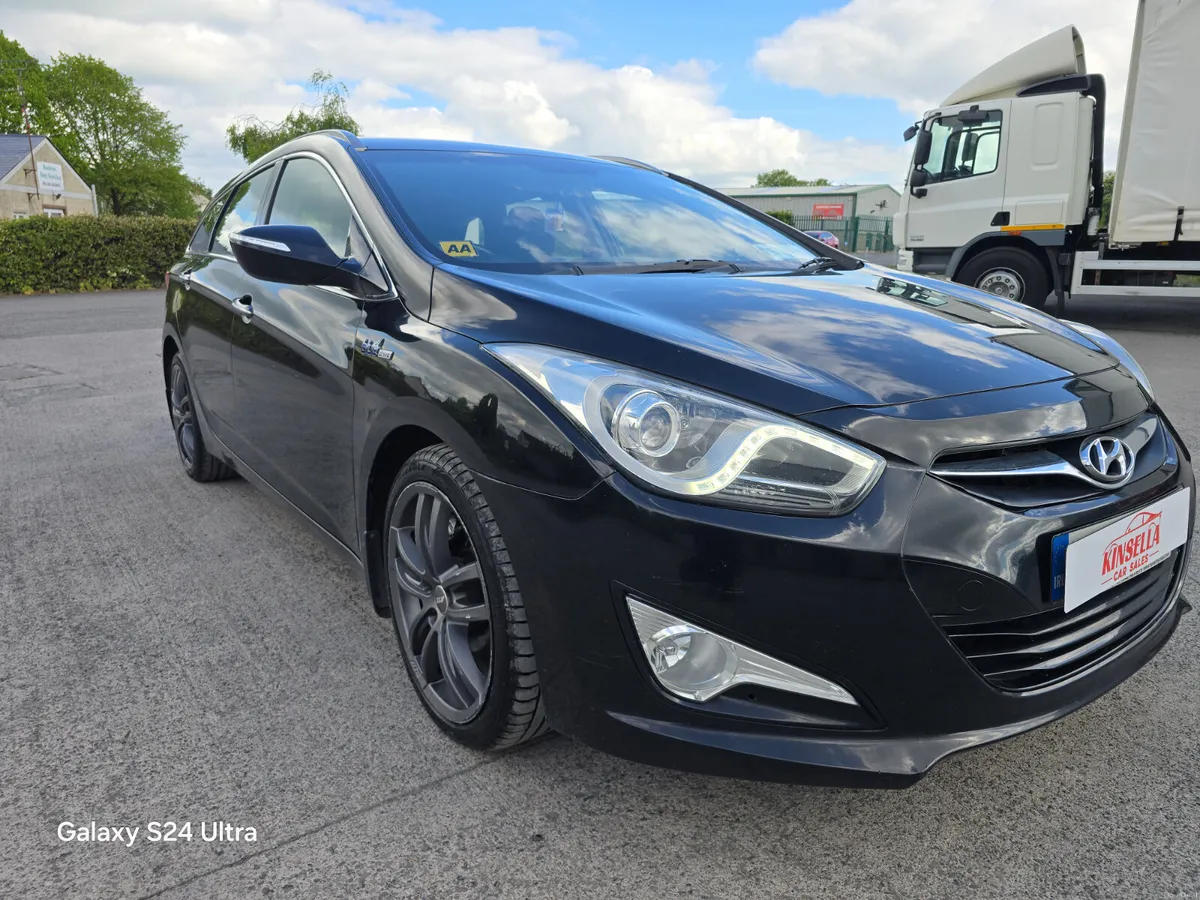 Hyundai i40 EXECUTIVE 1.7 Diesel - Image 3