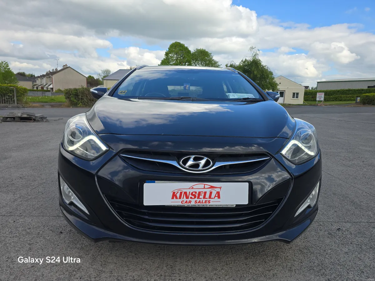 Hyundai i40 EXECUTIVE 1.7 Diesel - Image 2