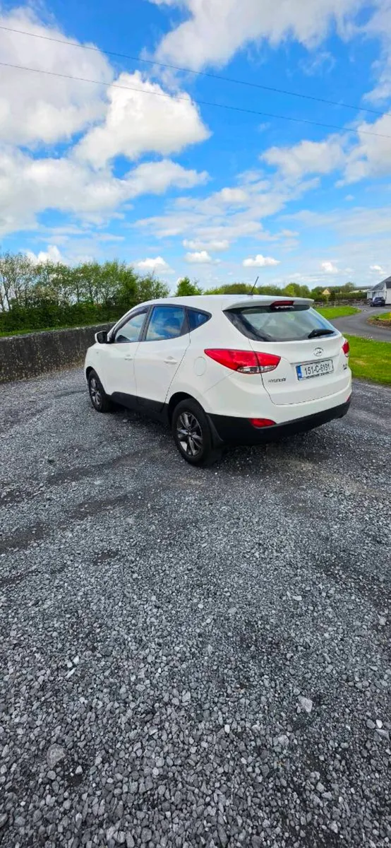 Hyundai ix35 - Image 4