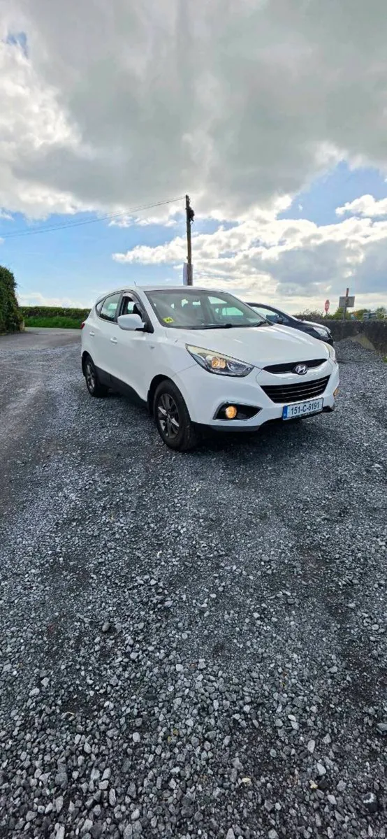 Hyundai ix35 - Image 1