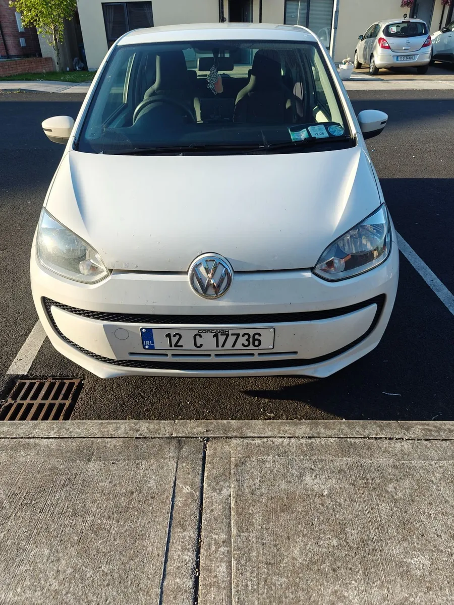 Volkswagen up! 2012 - Image 2