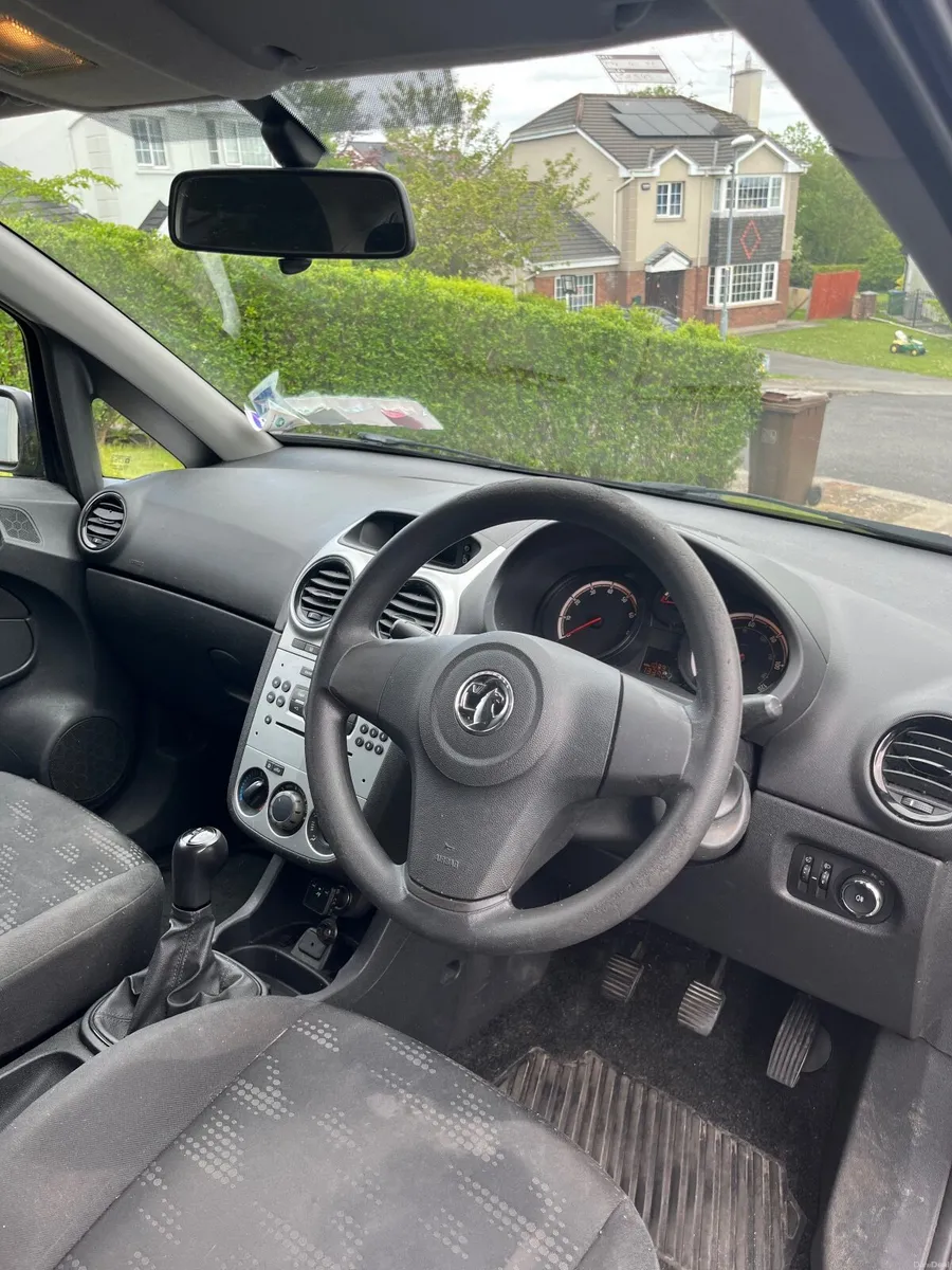 Vauxhall Corsa 2014 - Image 2