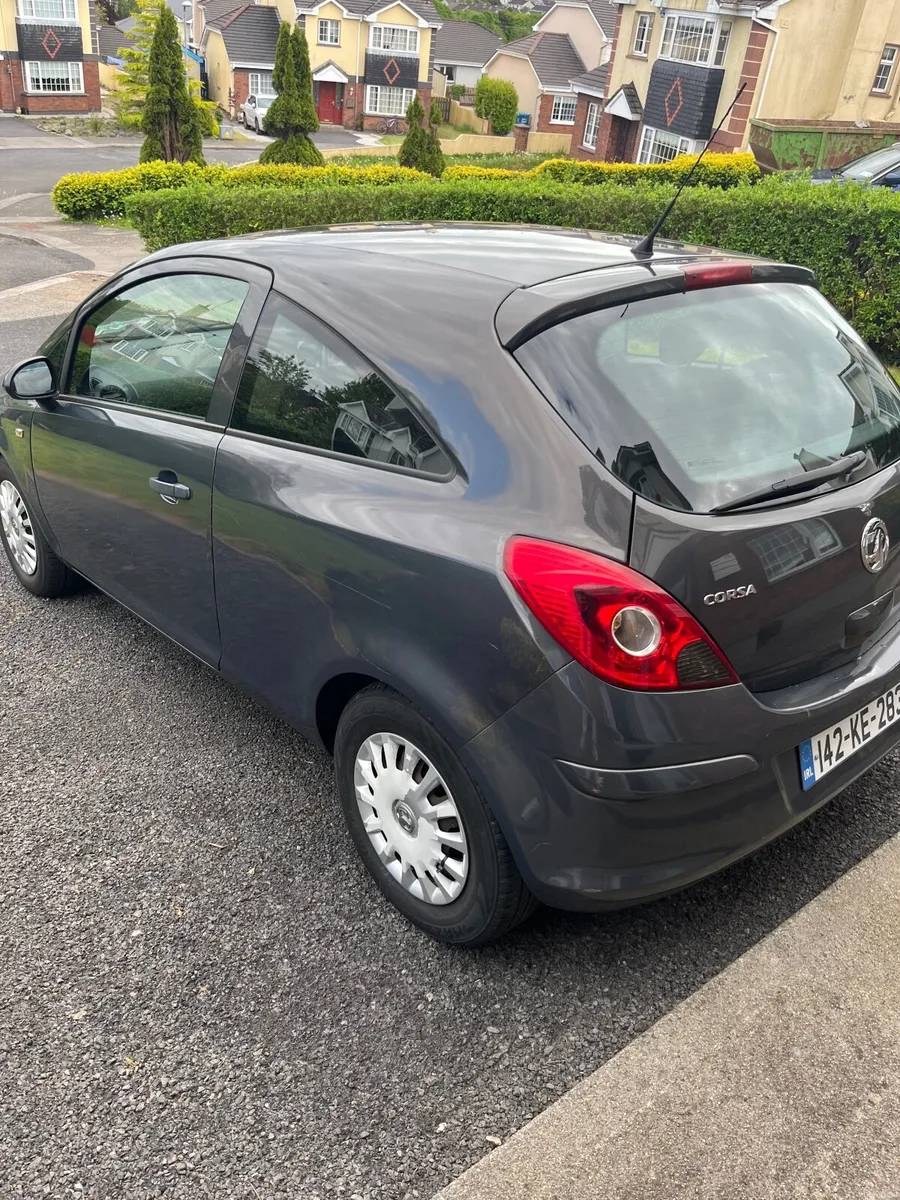 Vauxhall Corsa 2014 - Image 4